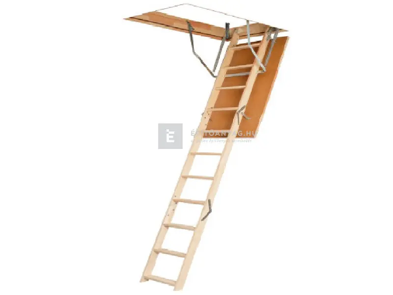 OptiStep 70x120 cm OLB Basic 280 padlásfeljáró Olcsóbb