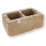Leier Antik kerítéskő normálkő felezhető, fuoco 20x40x20 cm Legkelendőbb