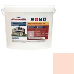 Legkelendőbb Masterplast Thermomaster szilikon vékonyvakolat, kapart 2 mm 17-F 25 kg