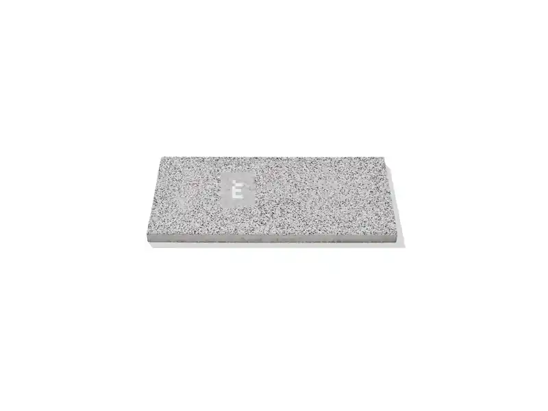 Szezonális akció Semmelrock La Linia lap gránitszürke 40x80x4,2 cm