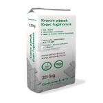 Szuper akció Semmelrock kvarchomok, homokszürke 0,3-1,3 mm 25 kg