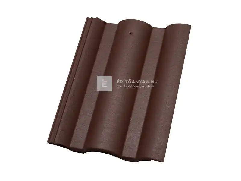 Kedvezményes ár Terrán Standard alapcserép Colorsystem kakaóbarna