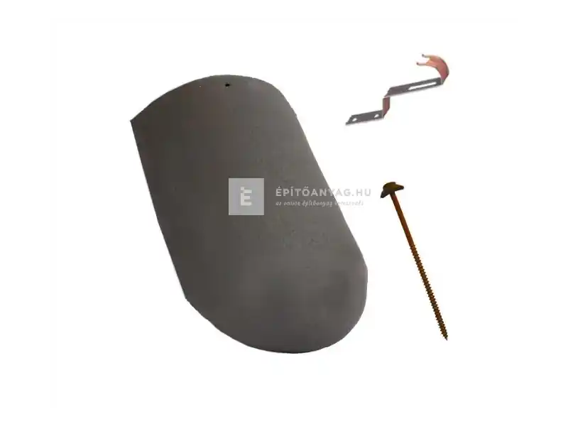 Nézd meg most Terrán Standard, Synus kezdőkúp Colorsystem antracit (rögzítővel és csavarral)