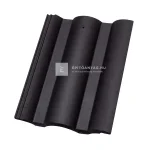Terrán Standard alapcserép Colorsystem antracit Outlet