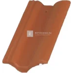Csak ma Terrán Danubia félcserép ColorSystem tégla
