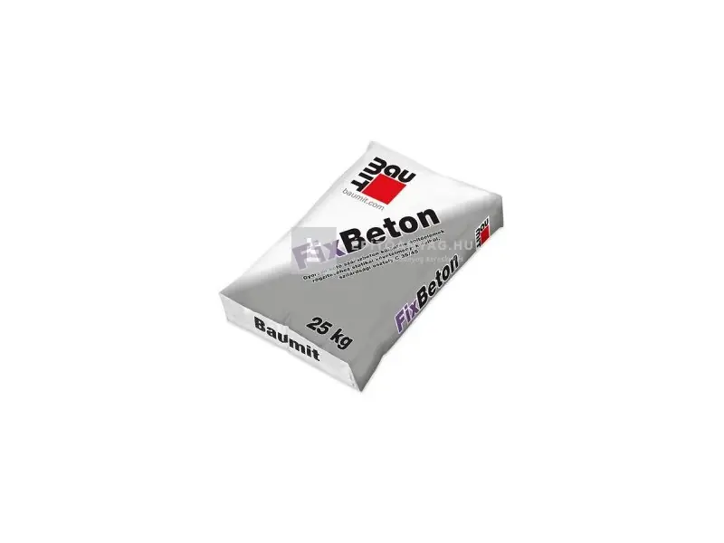 Kedvezmény Baumit FixBeton 25 kg