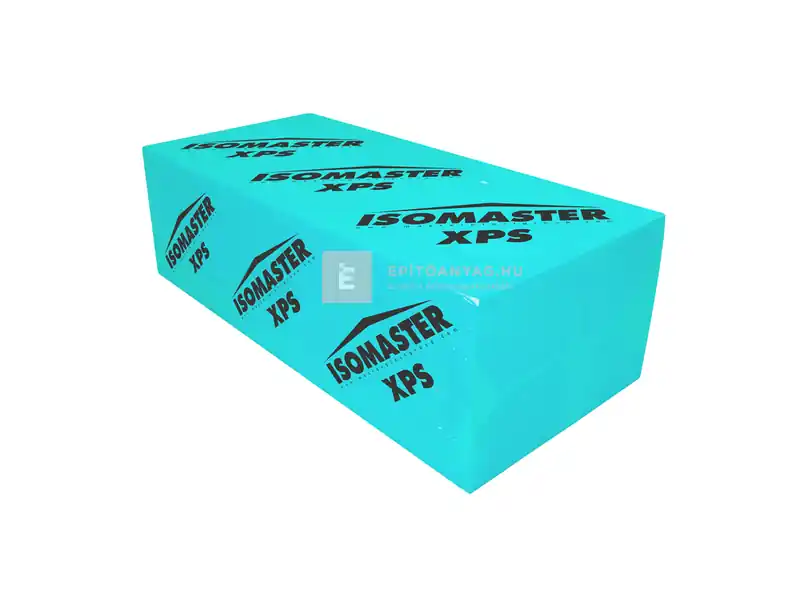 Szezonális akció Masterplast Isomaster BTW XPS 15 cm hőszigetelő lemez, lépcsős éllel