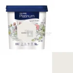 Kedvezményes ár Poli-Farbe Platinum beltéri falfesték H10 havasi gyopár 5 l