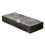 Azonnali szállítás Viastein blokklépcső élképzéssel CP+ antracit-fehér 40x100x15 cm