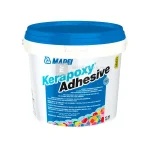 Szezonális akció Mapei Kerapoxy Adhesive epoxi burkolatragasztó R2T szürke 10 kg