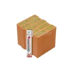 Wienerberger Porotherm 30 Alfa Rapid Dryfix tégla Utolsó esély