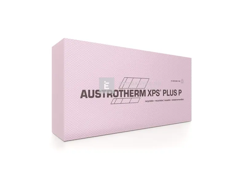 Austrotherm XPS Plus P 16 cm hőszigetelő lemez Biztonságos fizetés