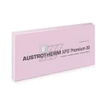 Austrotherm XPS Premium 30 SF 22 cm hőszigetelő lemez Újdonság