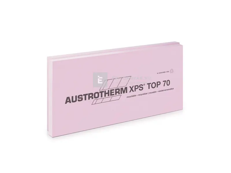 Árcsökkenés Austrotherm XPS TOP 70 TB SF 28 cm hőszigetelő lemez