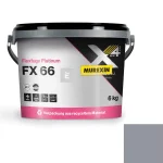 Murexin FX 66 Platinum flexfugázó, cementszürke 6 kg Újdonság