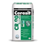 Különleges ajánlat Henkel Ceresit CR 90 kristályképző vízszigetelő 25 kg