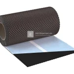 Tekercses kéményszegély barna 30 cm x 5 m Expressz szállítás