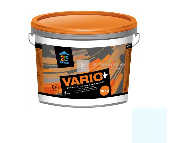 Legjobb ár Revco Vario+ Spachtel kapart vékonyvakolat 1 mm corsica 1 16 kg