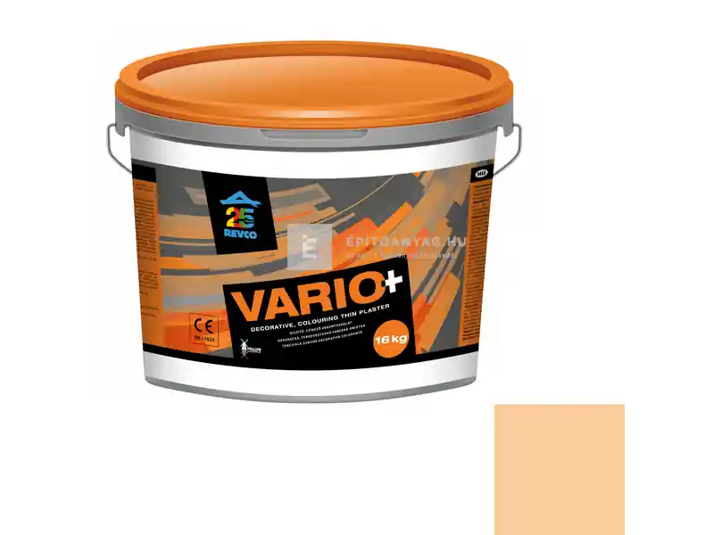 Csak ma Revco Vario+ Spachtel kapart vékonyvakolat 1 mm fox 2 16 kg