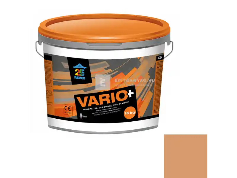 Revco Vario+ Spachtel kapart vékonyvakolat 1 mm mustang 4 16 kg Kiárusítás