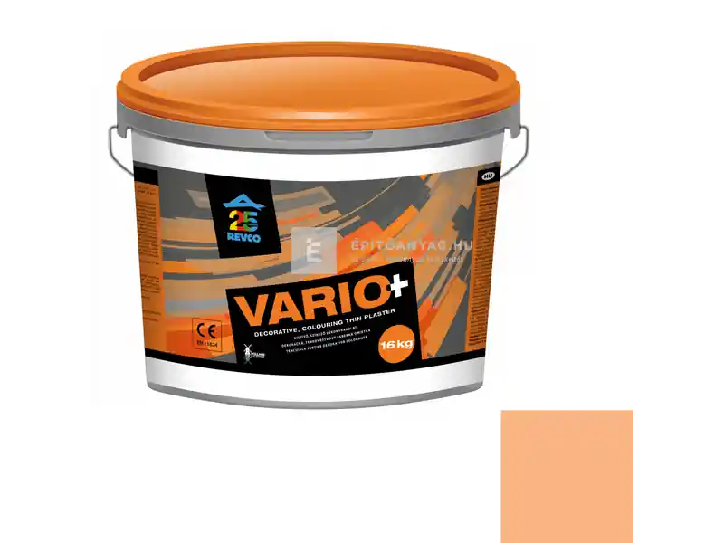 Revco Vario+ Spachtel kapart vékonyvakolat 1 mm silk 5 16 kg Azonnal elérhető