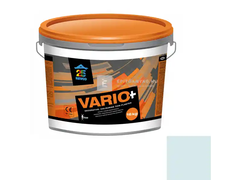 Revco Vario+ Spachtel kapart vékonyvakolat 1 mm steel 1 16 kg Népszerű