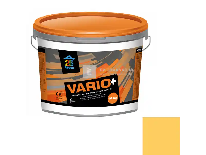 Revco Vario+ Spachtel kapart vékonyvakolat 1 mm twist 4 16 kg Akció