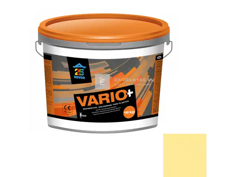 Revco Vario+ Spachtel kapart vékonyvakolat 1 mm vanilla 3 16 kg Olcsó