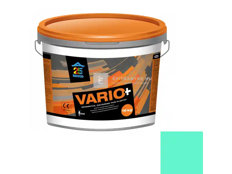 Revco Vario+ Spachtel kapart vékonyvakolat 1 mm galapagos 5 16 kg Népszerű