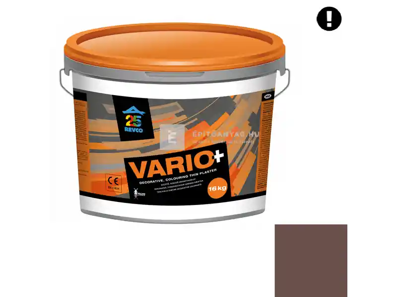 Revco Vario+ Spachtel kapart vékonyvakolat 1 mm melange 5 16 kg Ajánlat