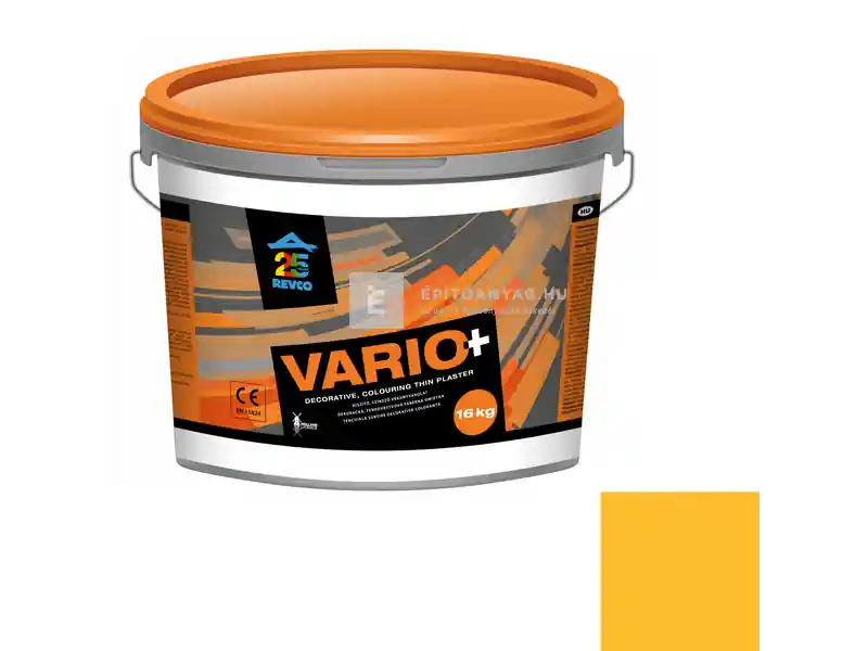 Revco Vario+ Spachtel kapart vékonyvakolat 1 mm twist 5 16 kg Prémium