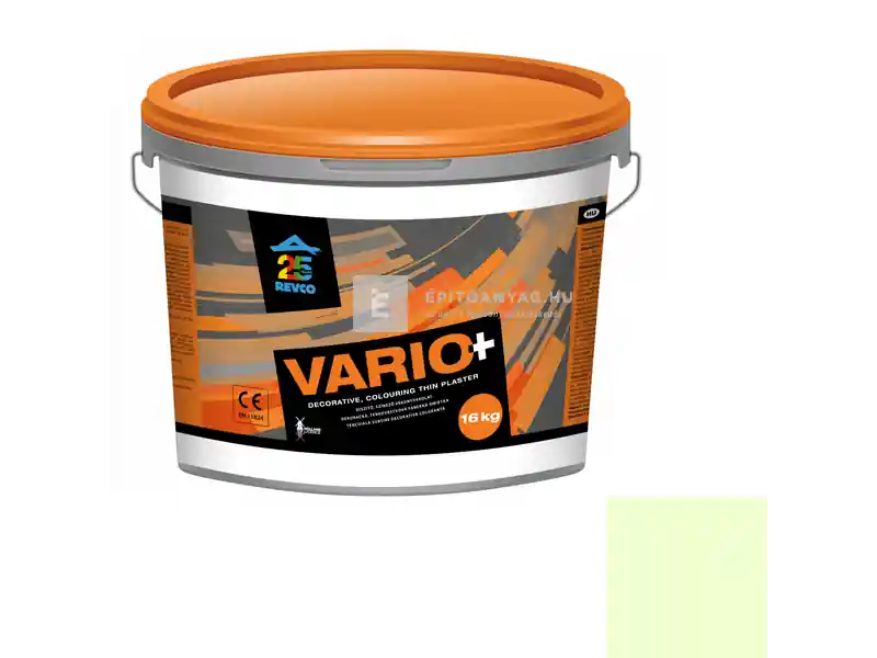 Revco Vario+ Spachtel kapart vékonyvakolat 1,5 mm banana 1 16 kg Utolsó esély