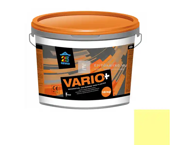 Expressz szállítás Revco Vario+ Spachtel kapart vékonyvakolat 1,5 mm sole 3 16 kg