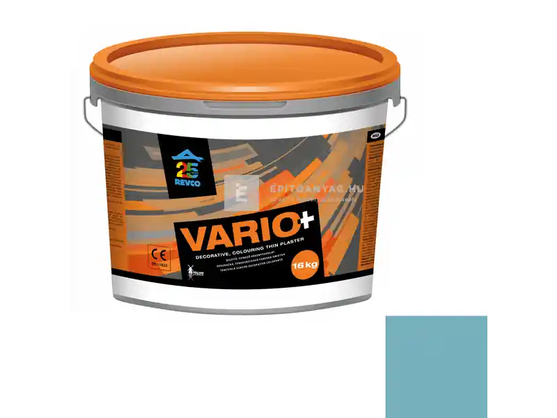 Legnépszerűbb Revco Vario+ Spachtel kapart vékonyvakolat 1,5 mm steel 4 16 kg