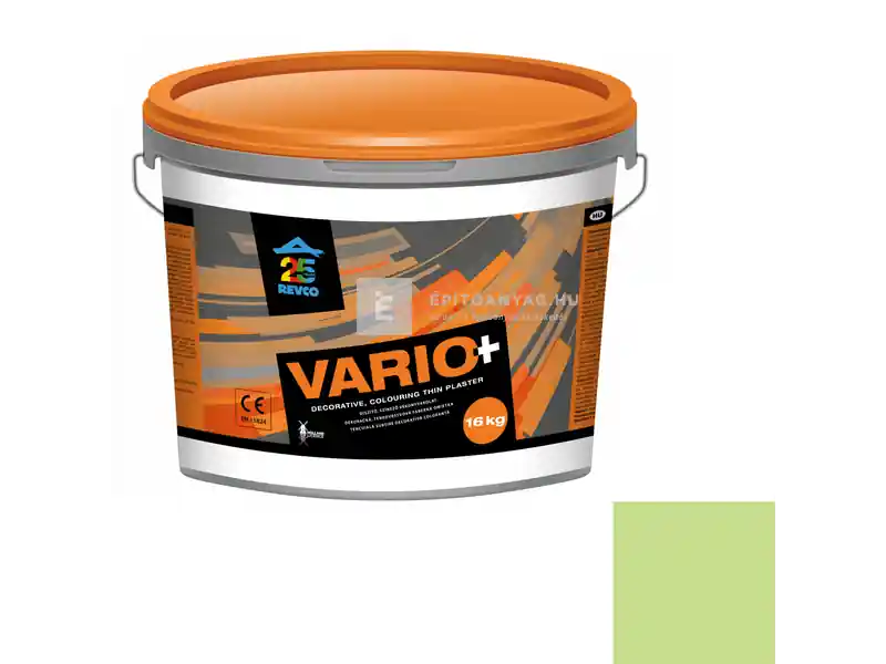 Revco Vario+ Spachtel kapart vékonyvakolat 1,5 mm wasabi 4 16 kg Árcsökkenés