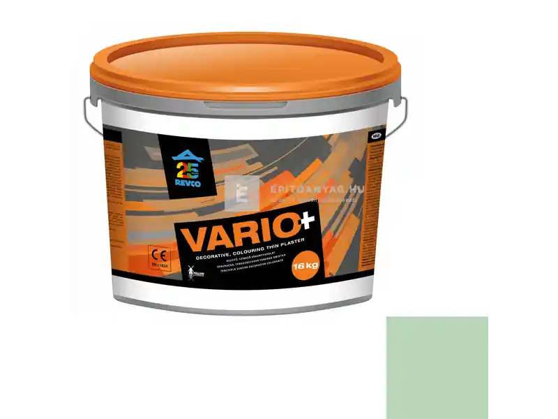 Újdonság Revco Vario+ Spachtel kapart vékonyvakolat 2,5 mm corfu 3 16 kg
