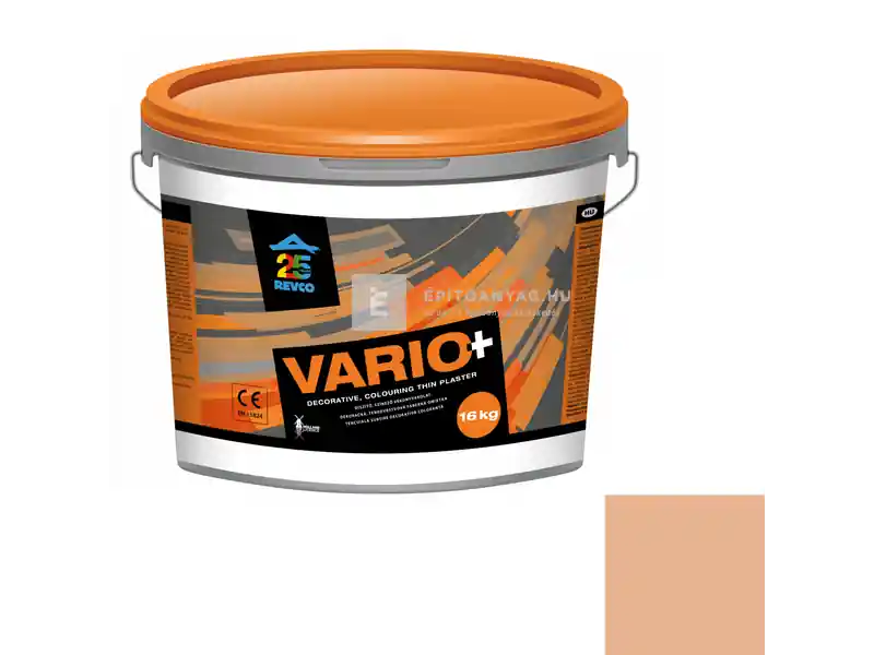 Vedd meg online Revco Vario+ Spachtel kapart vékonyvakolat 2,5 mm mustang 3 16 kg