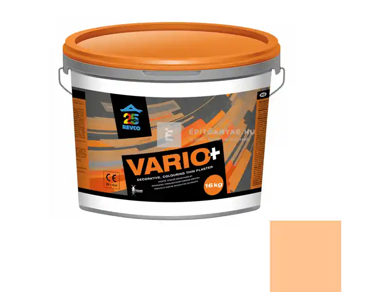 Revco Vario+ Spachtel kapart vékonyvakolat 2,5 mm salsa 3 16 kg Expressz kézbesítés