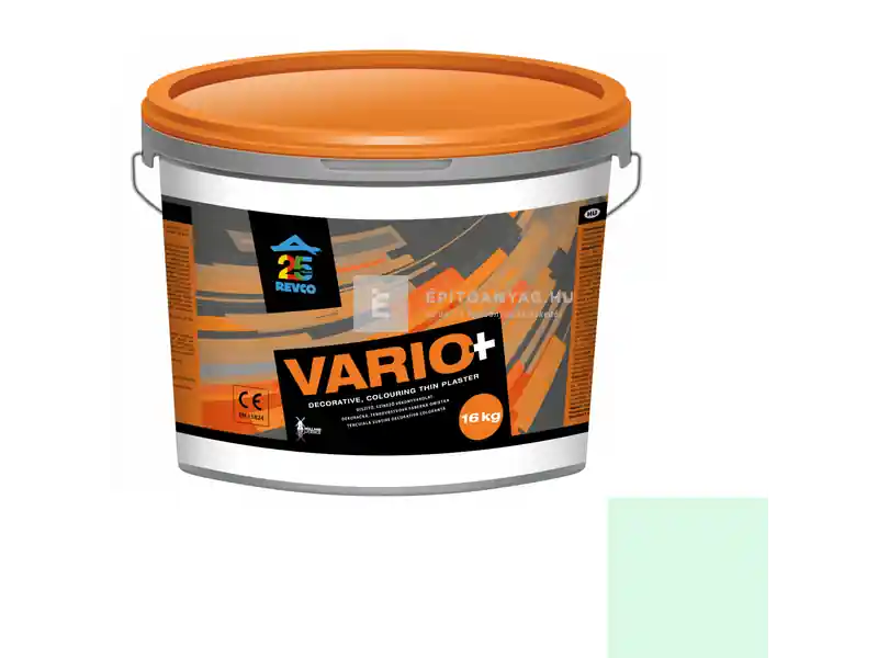 Revco Vario+ Spachtel kapart vékonyvakolat 2,5 mm yucca 2 16 kg Kedvezményes ár