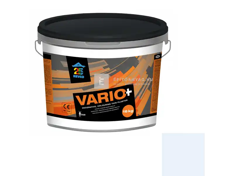 Csak ma Revco Vario+ Struktúra gördülőszemcsés vékonyvakolat 2 mm carib 1 16 kg