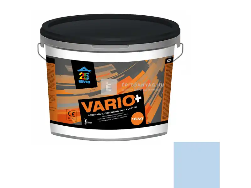 Legjobb ár Revco Vario+ Struktúra gördülőszemcsés vékonyvakolat 2 mm carib 3 16 kg