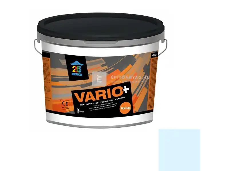 Revco Vario+ Struktúra gördülőszemcsés vékonyvakolat 2 mm corsica 2 16 kg Olcsóbb