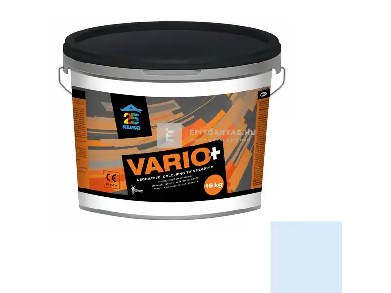 Revco Vario+ Struktúra gördülőszemcsés vékonyvakolat 3 mm bounty 2 16 kg Expressz szállítás