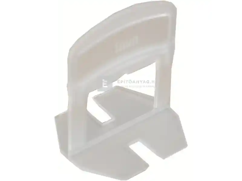 Ékes szintező kapu csempéhez, 2 mm 0-12 mm Prémium