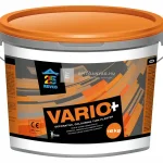 Revco Vario+ Struktúra gördülőszemcsés vékonyvakolat 2 mm B1 16 kg Vásárlói kedvenc