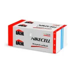 Rendeld meg most Bachl Nikecell EPS 70, 26 cm kis terhelhetőségű hőszigetelő lemez