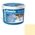 Gyors szállítás Cemix 8640 SilverCol fugázó 2-15 mm vanília 5 kg