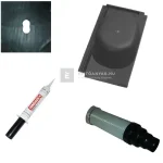 Tondach V11 csatornaszellőző szett FusionProtect titán Gyors kiszállítás