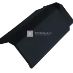 Rendeld meg most Tondach Design gerinccserép FusionProtect bazalt (rögzítőkapoccsal)