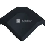 Tondach Design hármas gerincelosztó FusionProtect bazalt (rögzítőcsavarral) Gyors szállítás